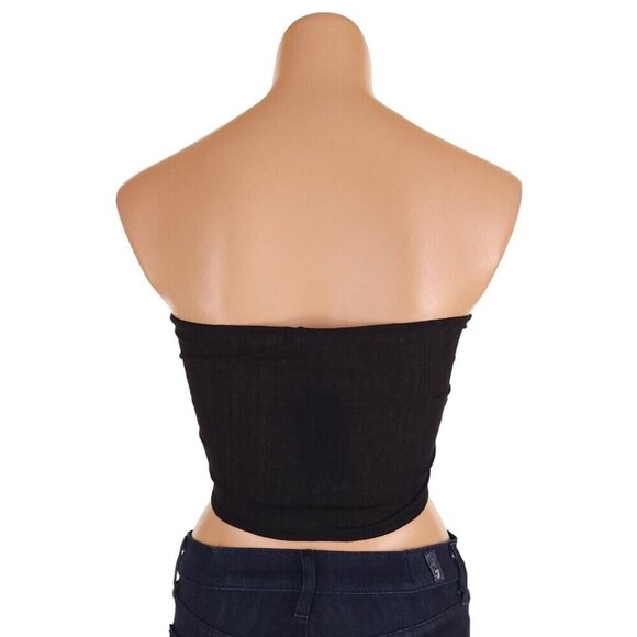 Hyein Seo Rib Top Size 1 S Womens Black $150 - Picture 10 of 16